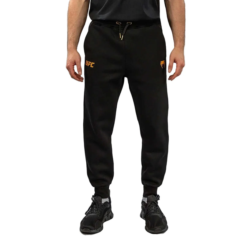 Pantalon de Jogging Venum UFC Zenith Replica Noir/Or – Officiel UFC
