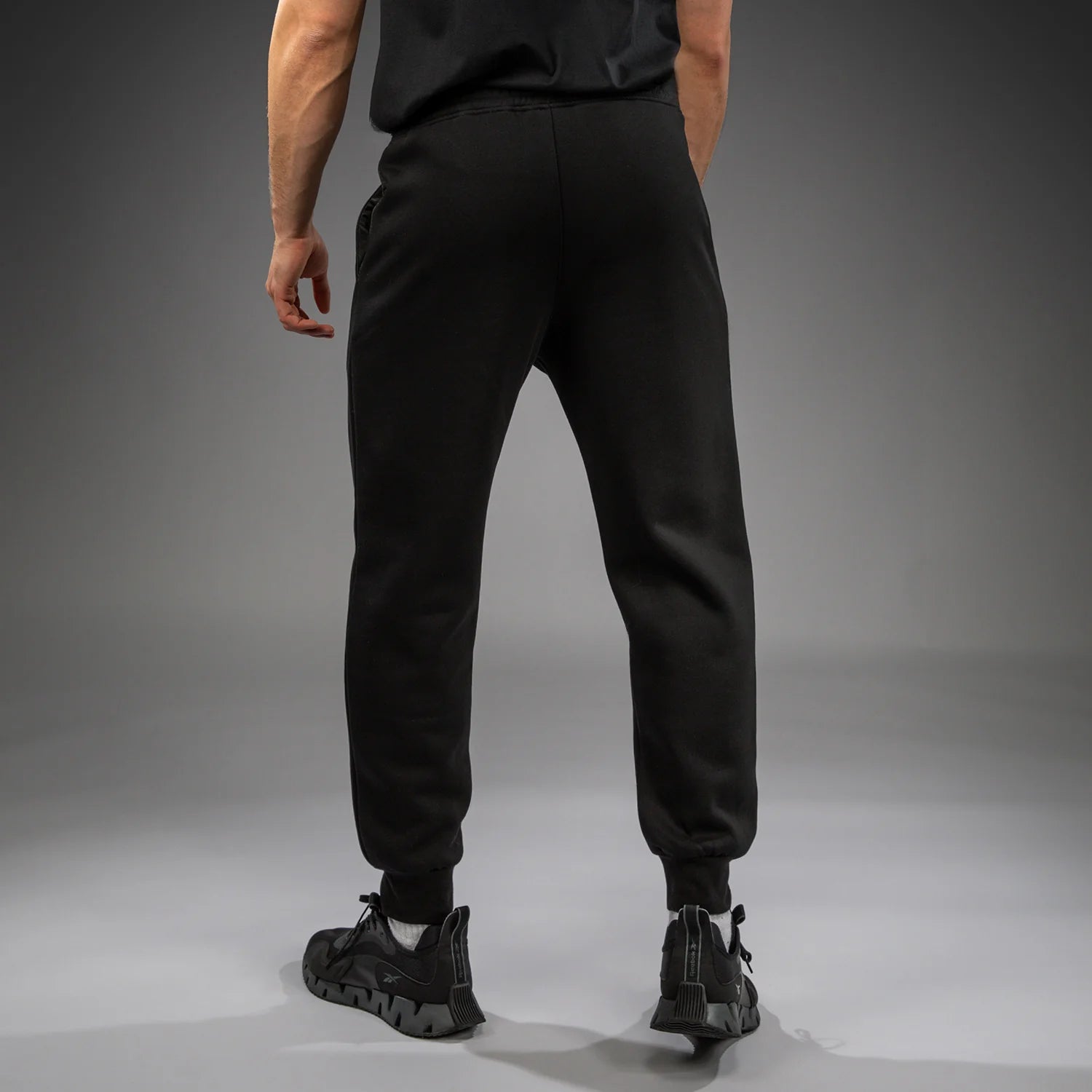 Joggers Venum UFC Zenith Replica Black/Gold – Officiel UFC