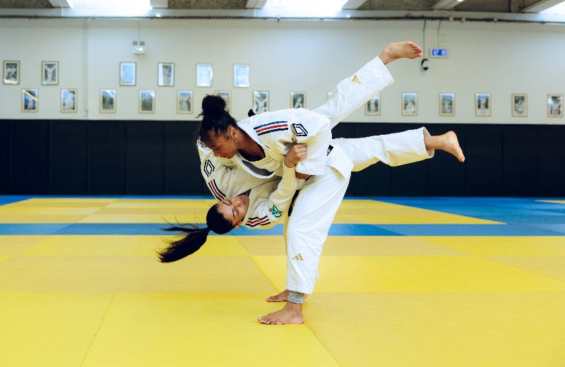 Kimono Judo Team France adidas
