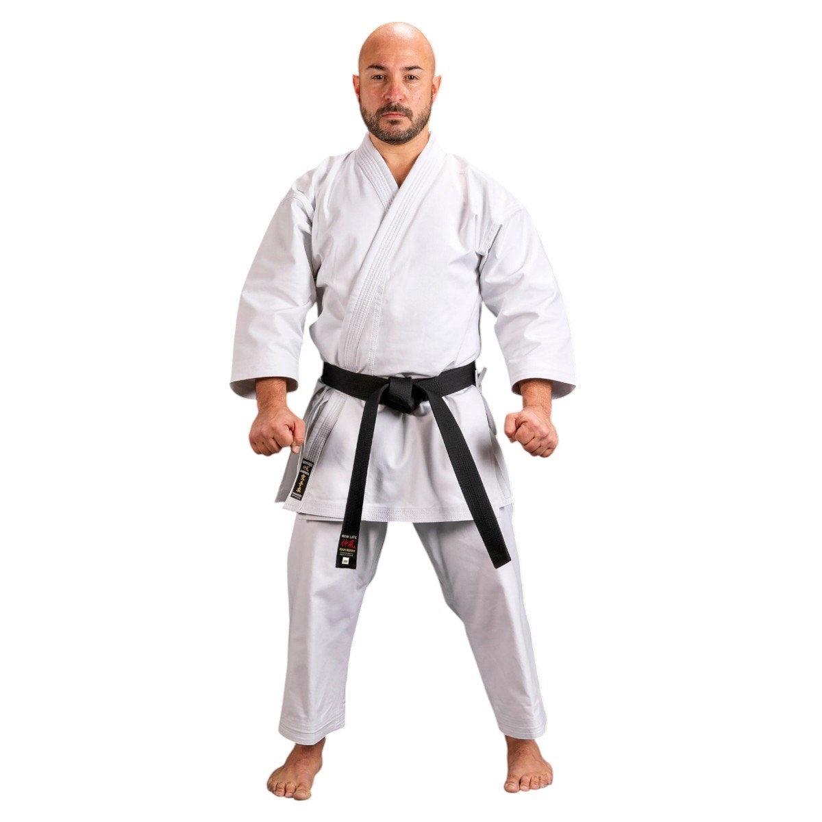 Kimono de karate kata America Kamikaze