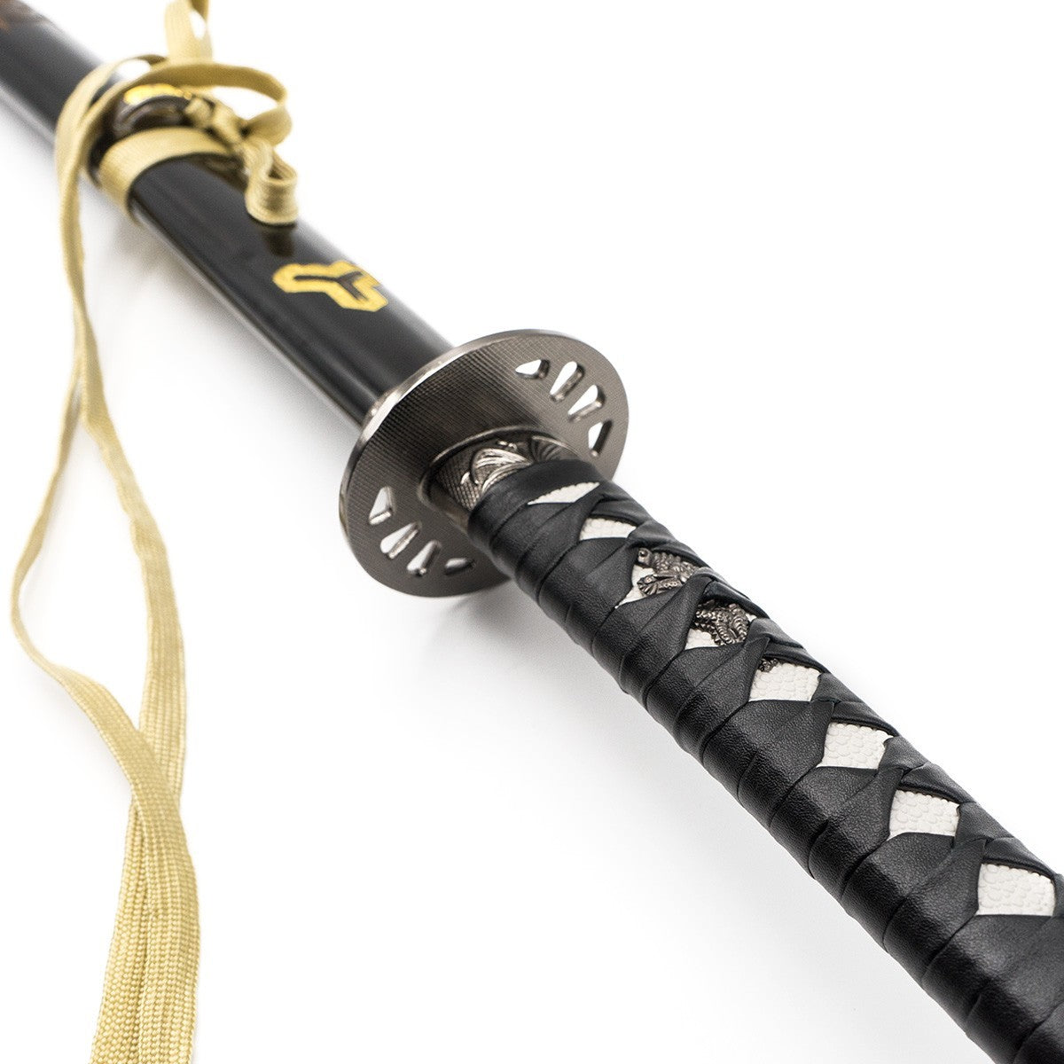 Katana Acier Kill Bill FUJIMAE – Réplique décorative 75 cm
