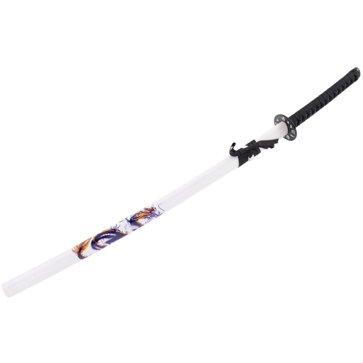 Katana Dragon Blanc K013