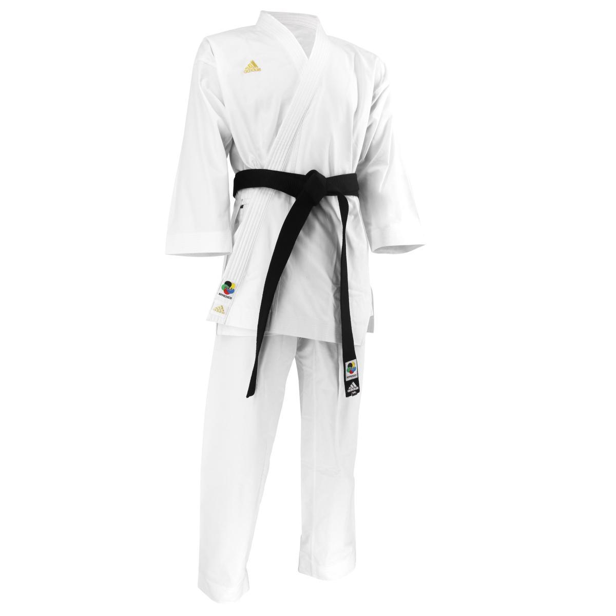 Kimono de Karate Kata Adidas TAIKYOKU (K300) - Boutique des Arts Martiaux et Sports de Combat