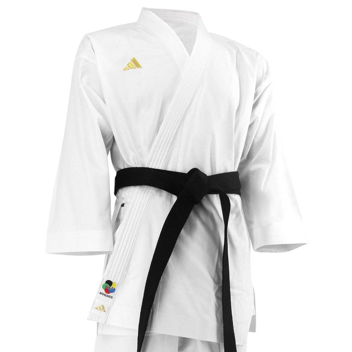 Kimono Karaté Kata adidas TAIKYOKU - Boutique des Arts Martiaux veste