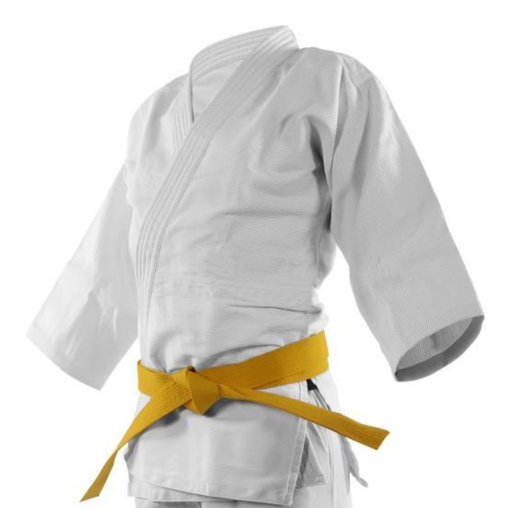 Kimono de Judo Adidas Club sans Bandes - Boutique des Arts Martiaux