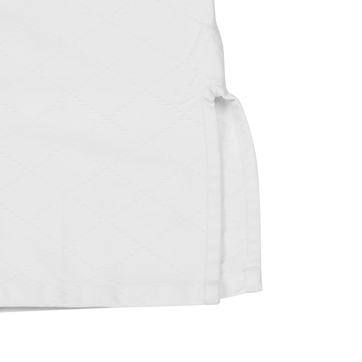 Kimono de Judo Adidas J690 Quest – 690 g/m² - Blanc - Bandes Noires