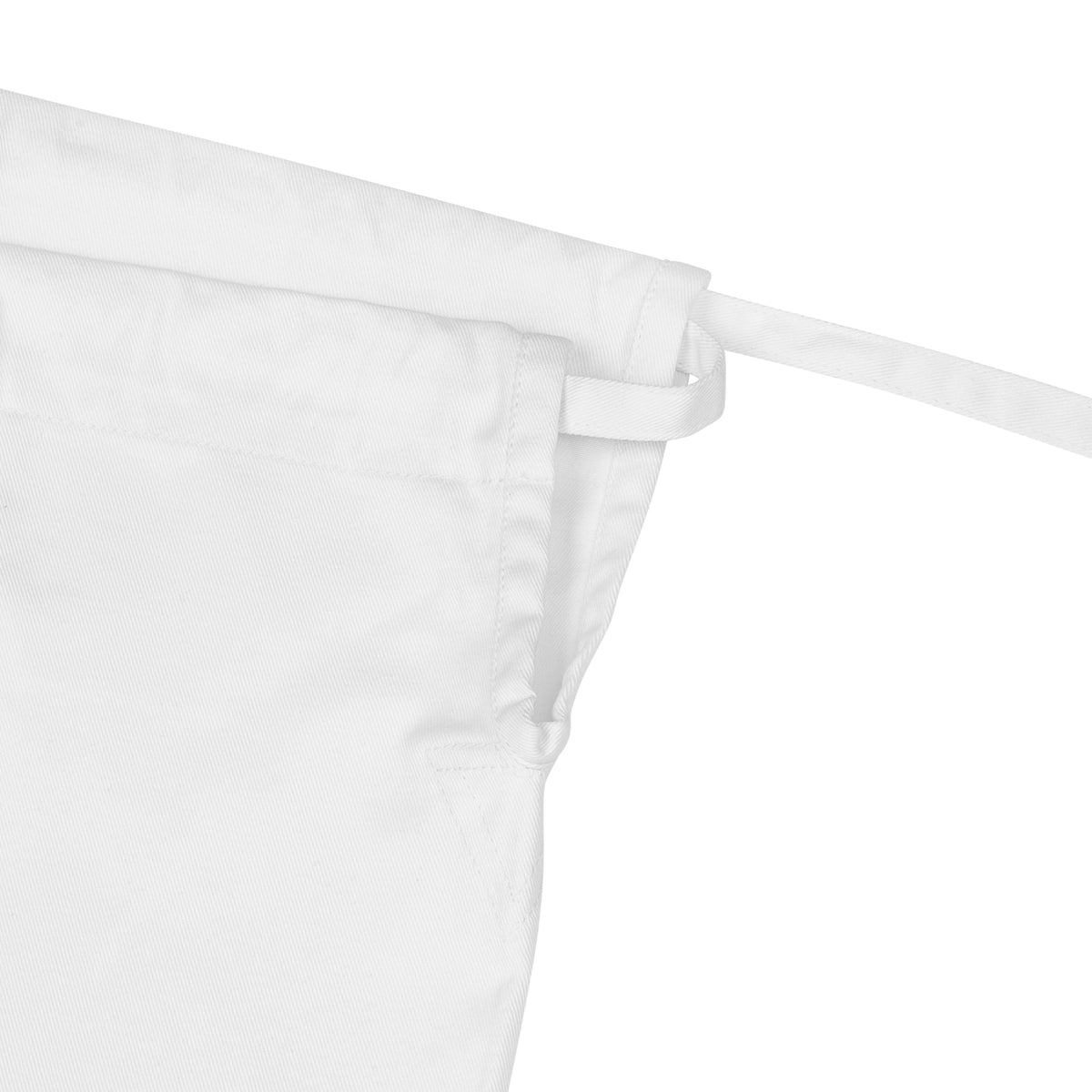 Kimono de Judo Adidas J690 Quest – 690 g/m² - Blanc - Bandes Noires