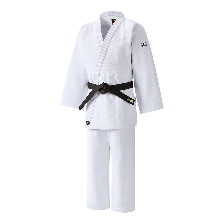 Kimono de judo Mizuno SHIAI Gi Blanc