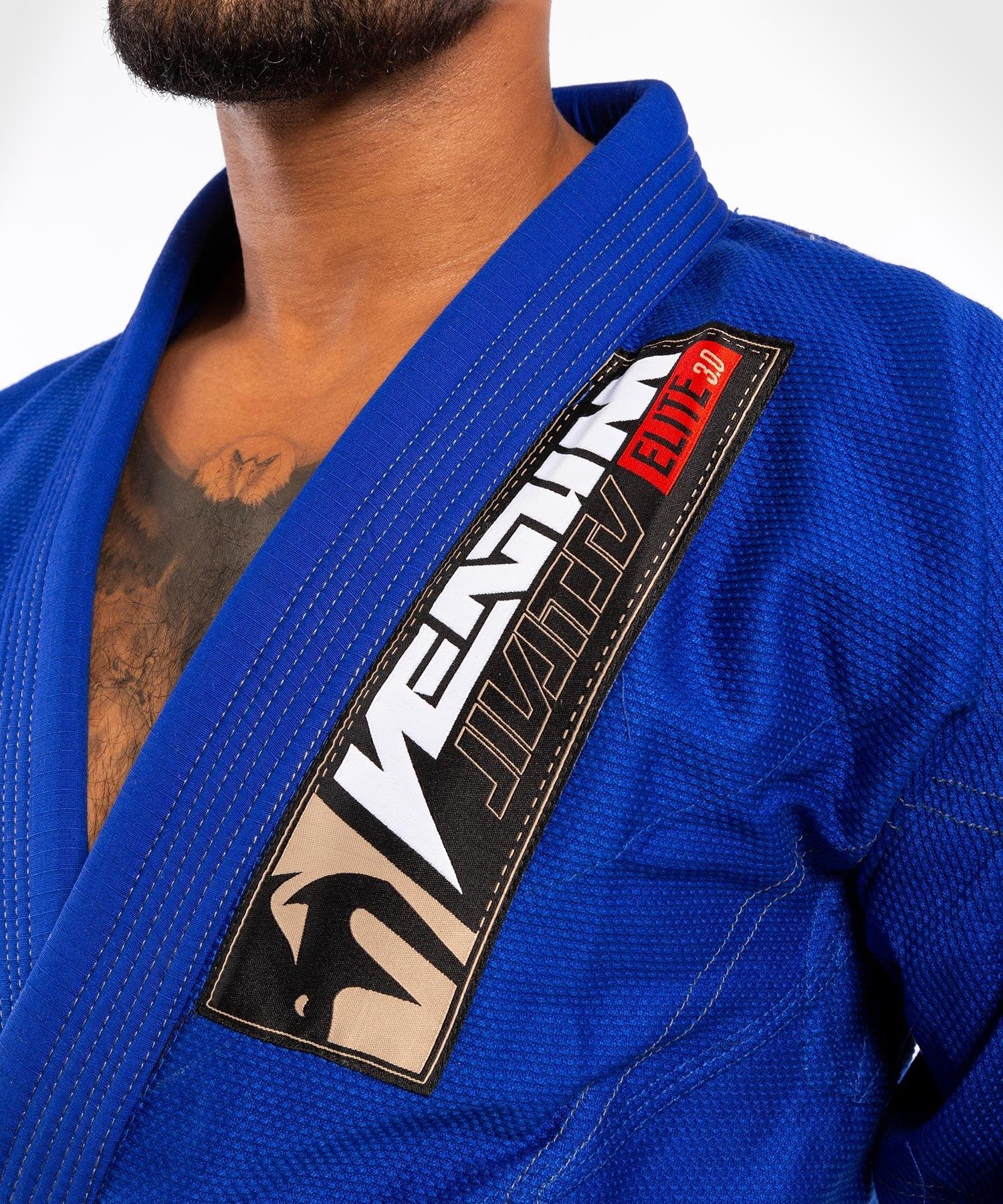 Kimono de Brazilian Jiu Jitsu BJJ Gi Venum Elite 3.0