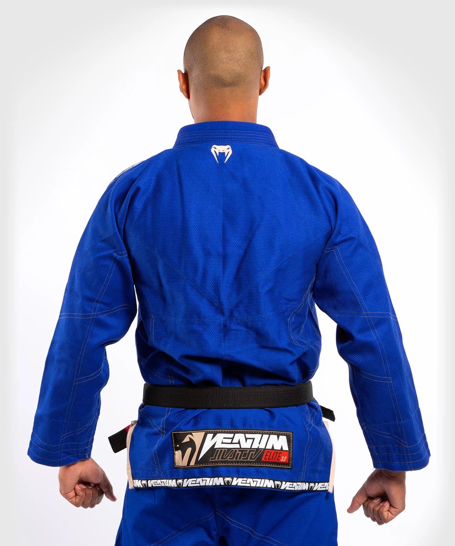 Kimono de Brazilian Jiu Jitsu BJJ Gi Venum Elite 3.0