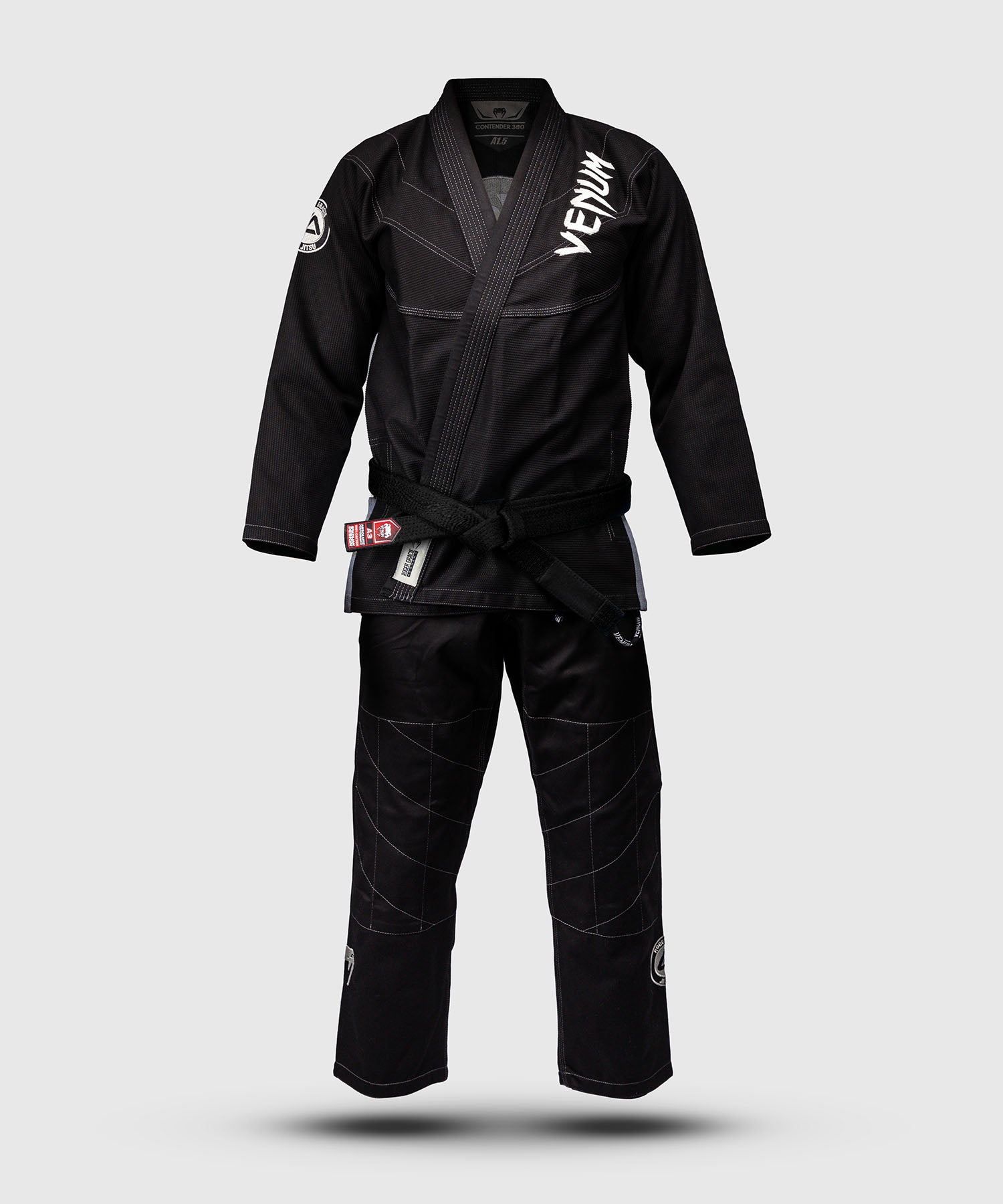 Kimono de JJB Venum x Roger Gracie Academy - Noir