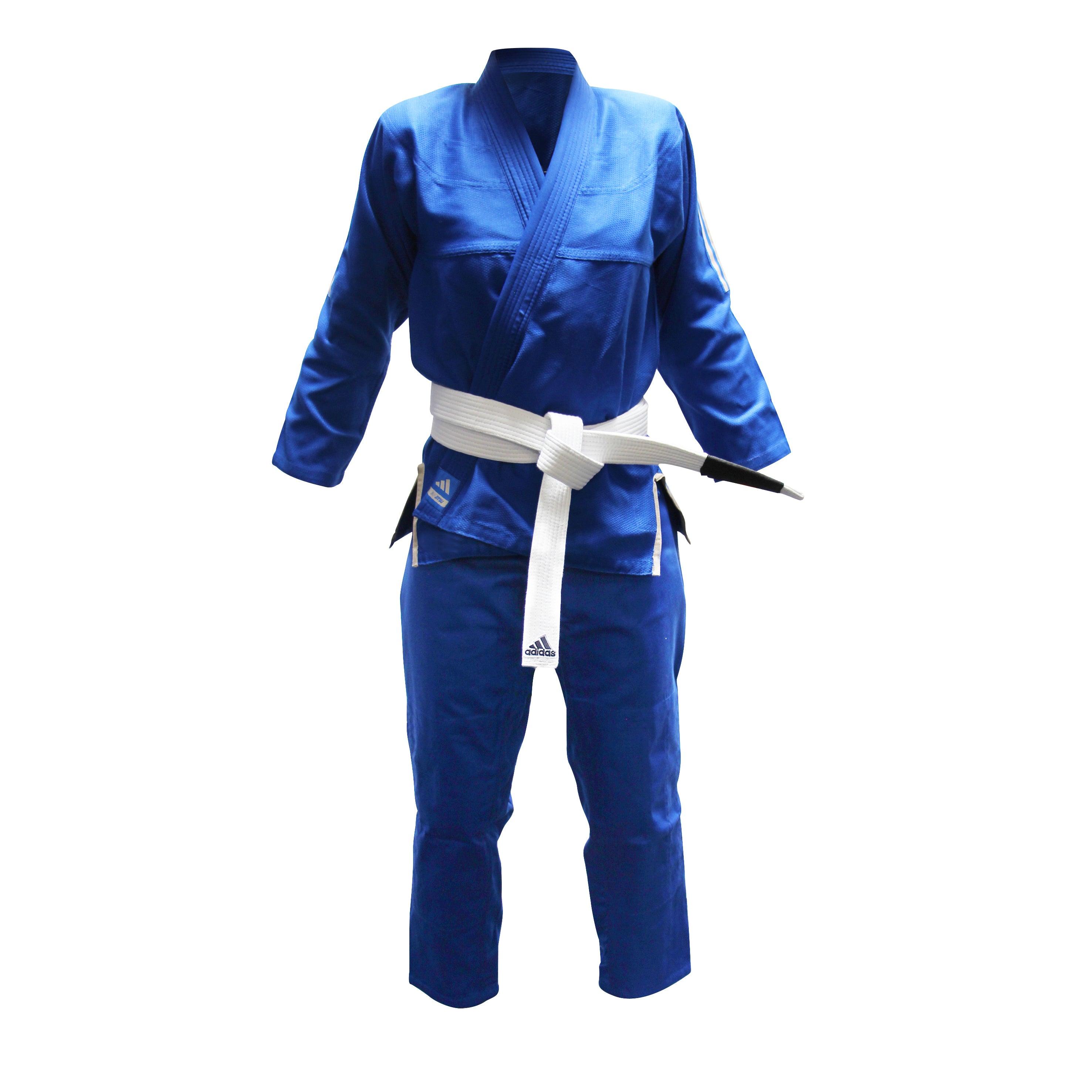 Kimono de Jiu Jitsu Brésilien Adidas Rookie (JJB250) - Boutique des Arts Martiaux et Sports de Combat