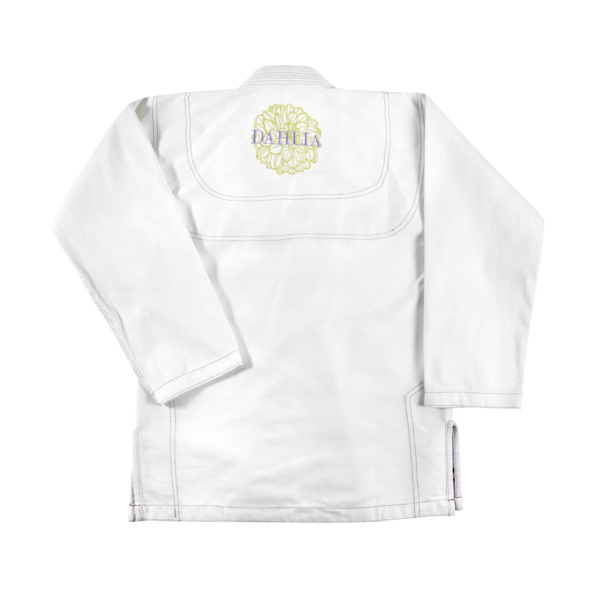 Kimono de Jiu Jitsu Brésilien lady FUJIMAE Dahlia 2.2 - Blanc