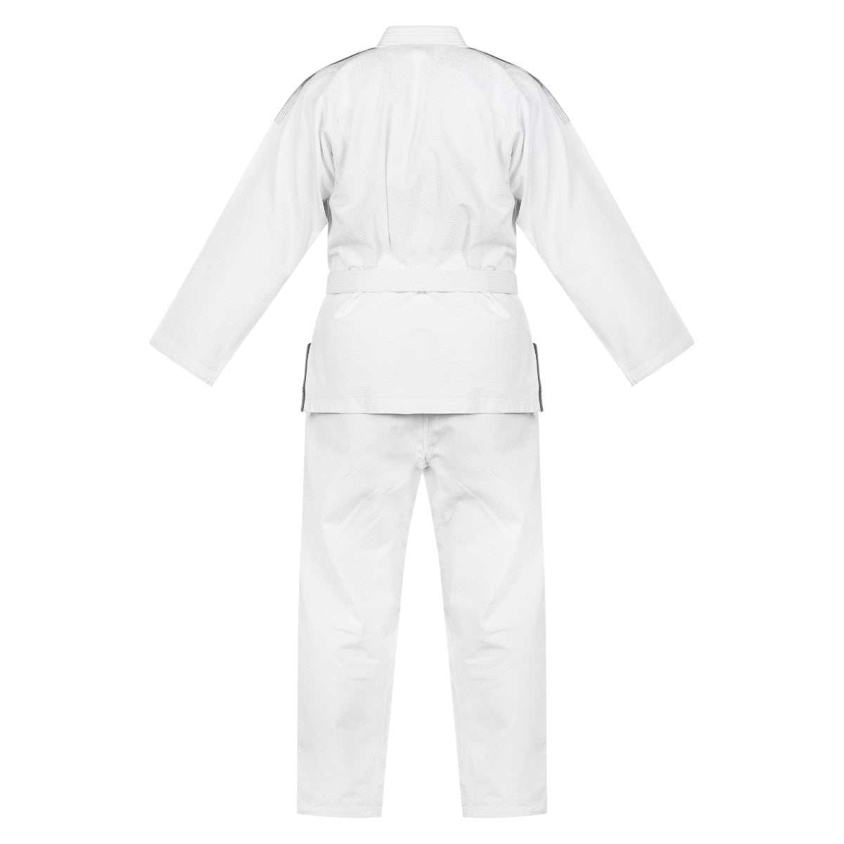 Kimono Jiu Jitsu Brésilien Adidas Challenge 2.0 en coton léger et durable avec renforts genoux et design Ripstop
