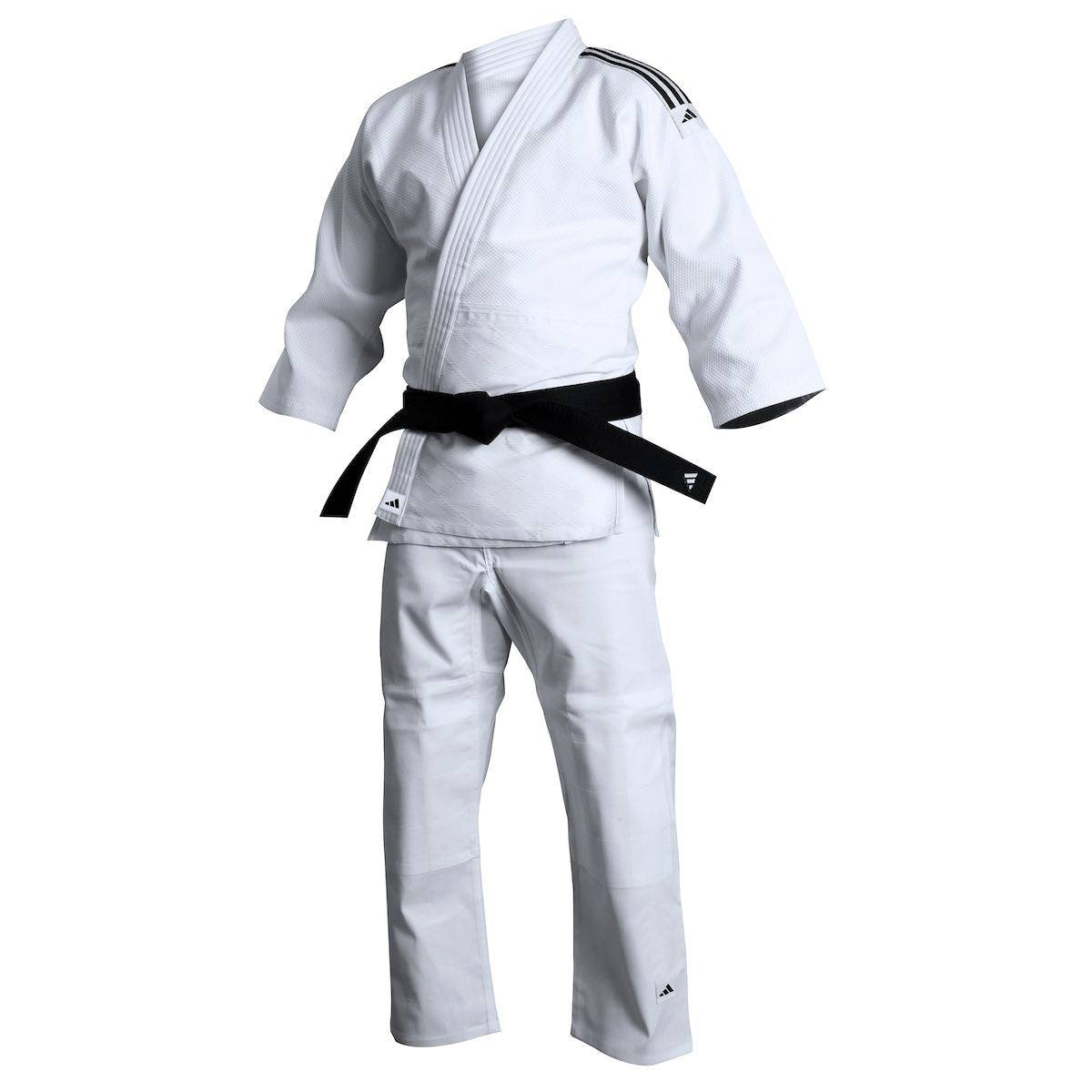 Kimono de Judo Adidas Training J500 blanc