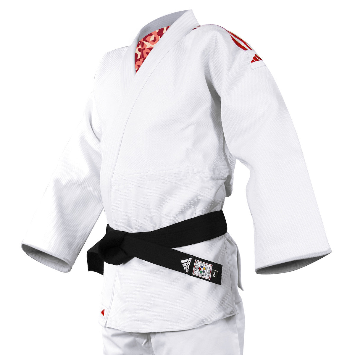 Kimono de Judo Adidas Millenium J990 à bandes