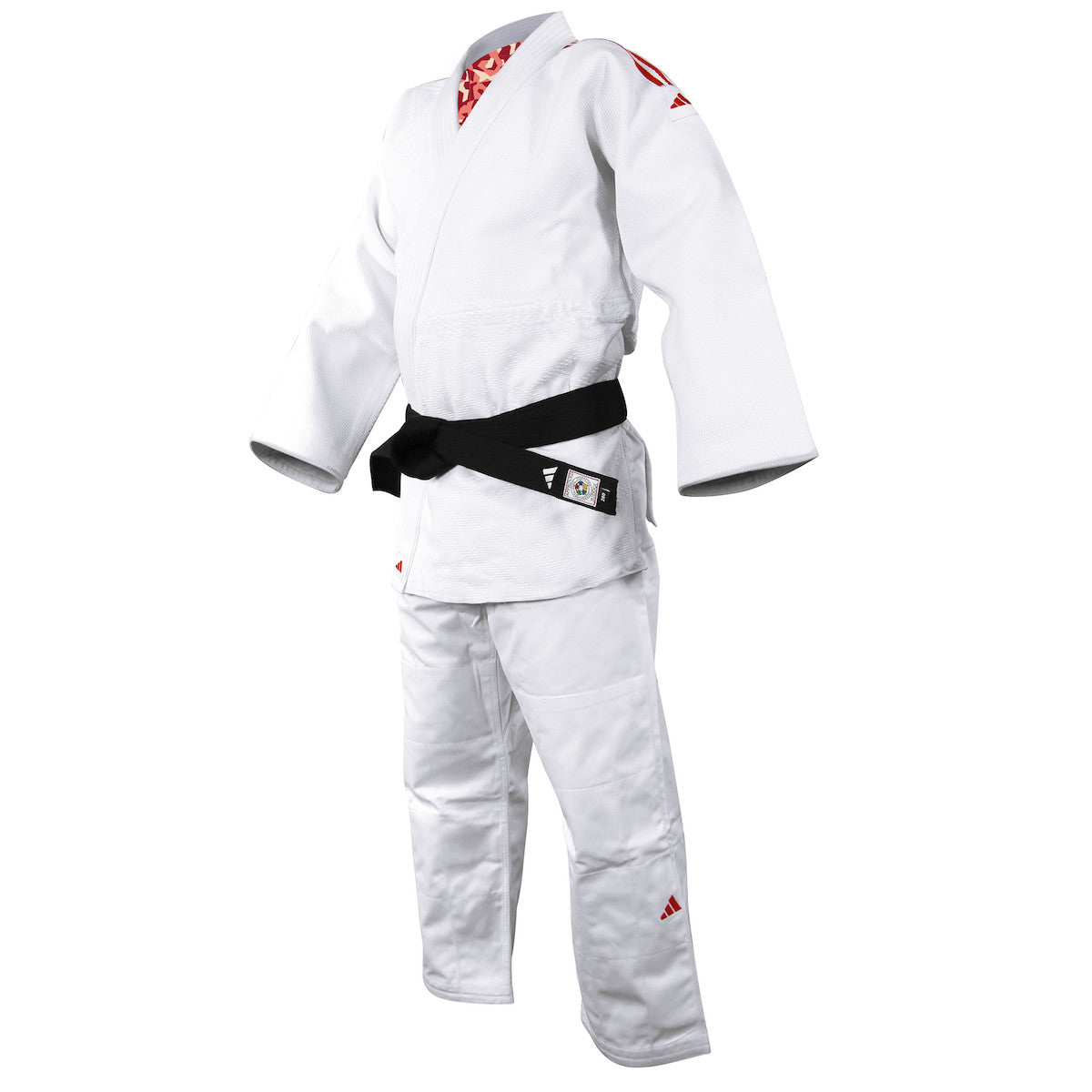 Kimono de Judo Adidas Millenium J990 à bandes