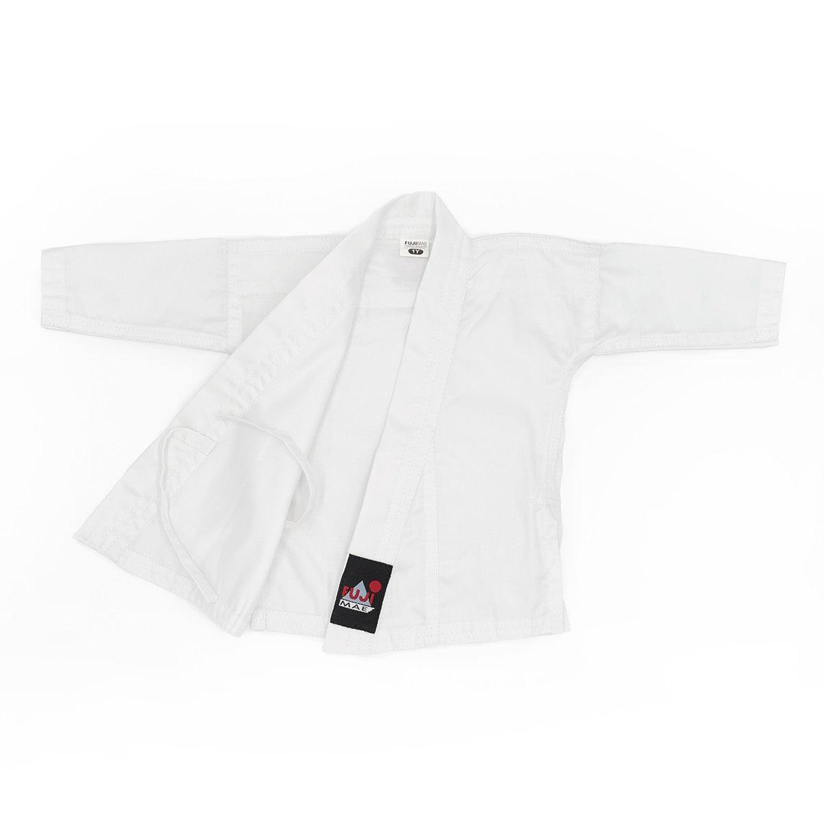 Kimono de Judo Bébé Fuji Mae (127003) blanc