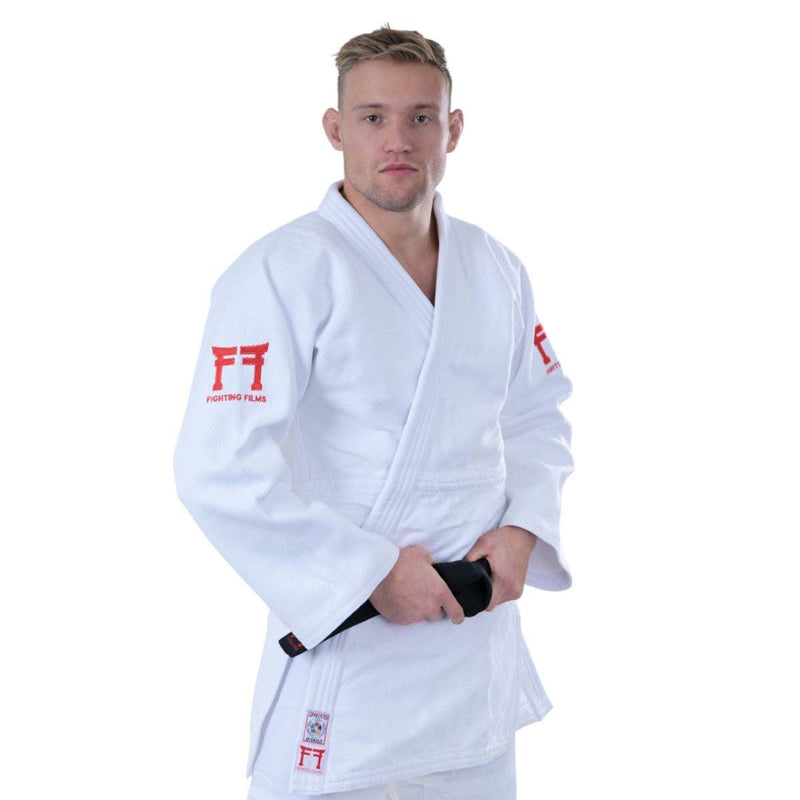 Kimono de Judo IJF Fighting Films Superstar 750 IJF Standard Fit