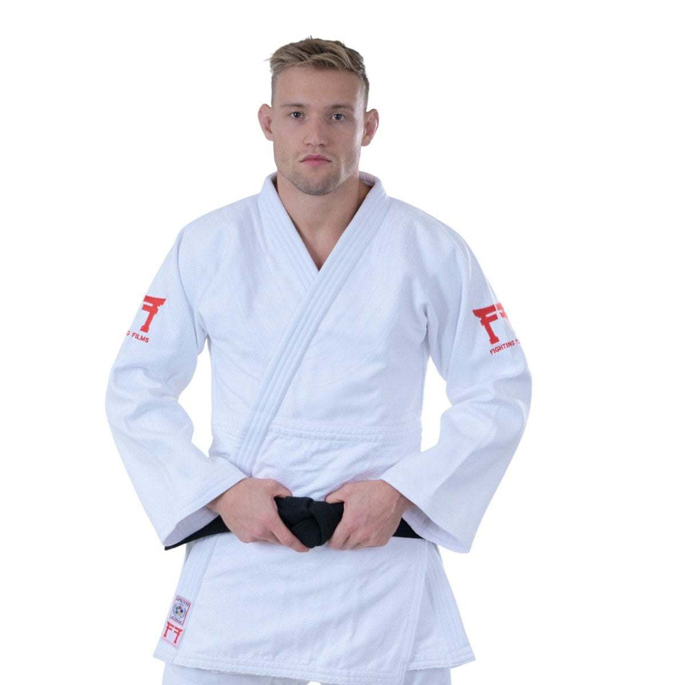Kimono / Karaté-gi DOUBLE Y rouge Kimono / Karaté-gi DOUBLE Y rouge