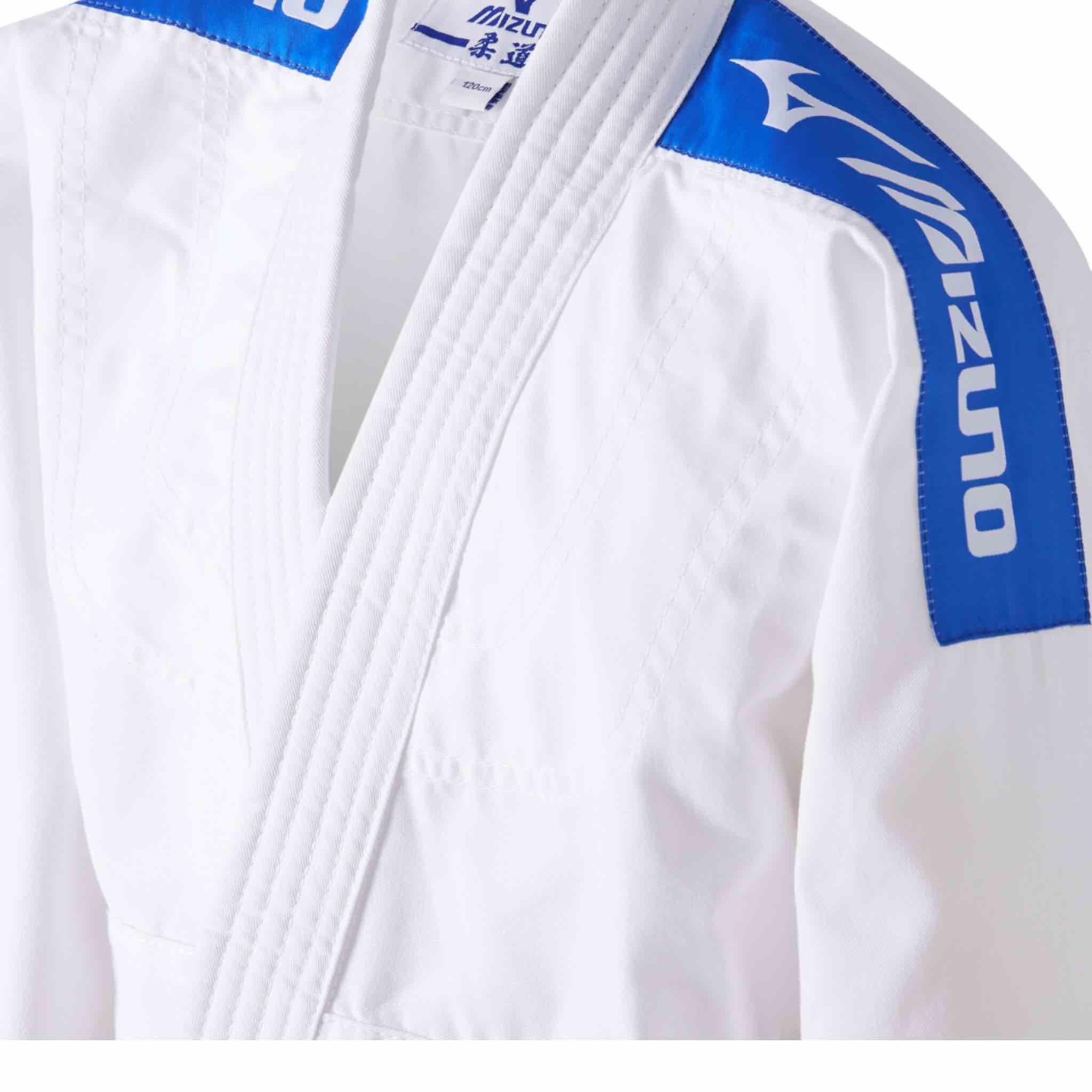 Kimono de Judo Mizuno Shiro Plus 
