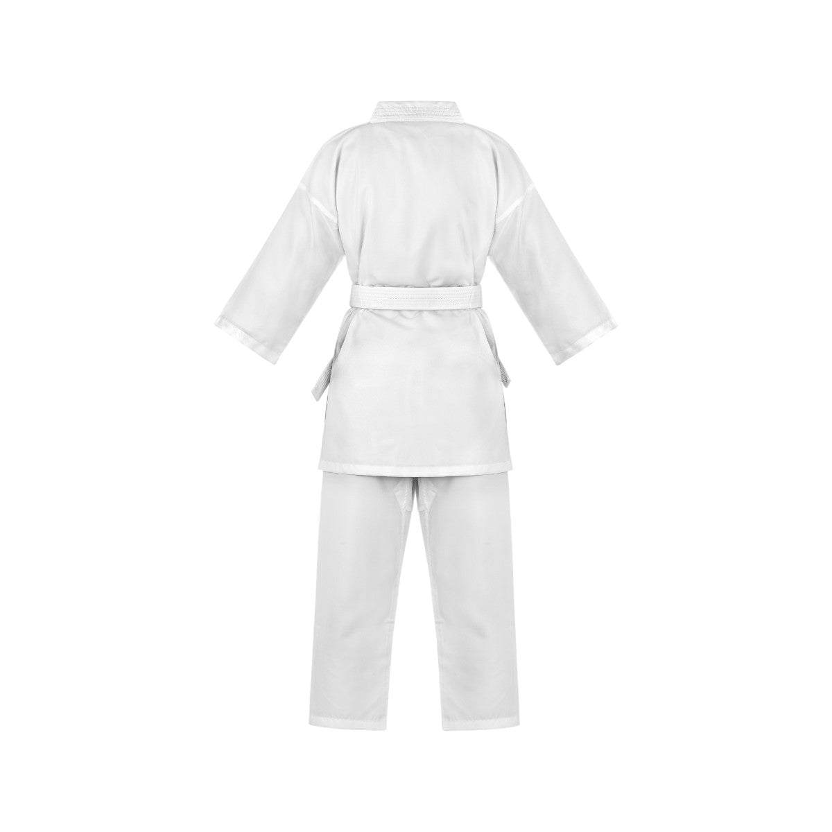 Kimono Karaté Enfant adidas K150 – Léger, Respirant et WKF dos