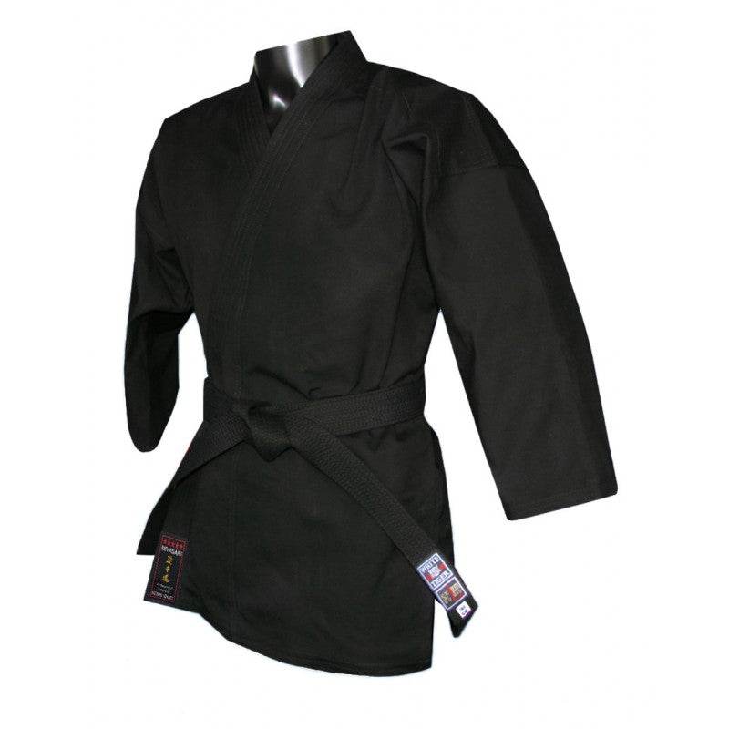 Kimono de Karate Noris Miyasaki classique Noir