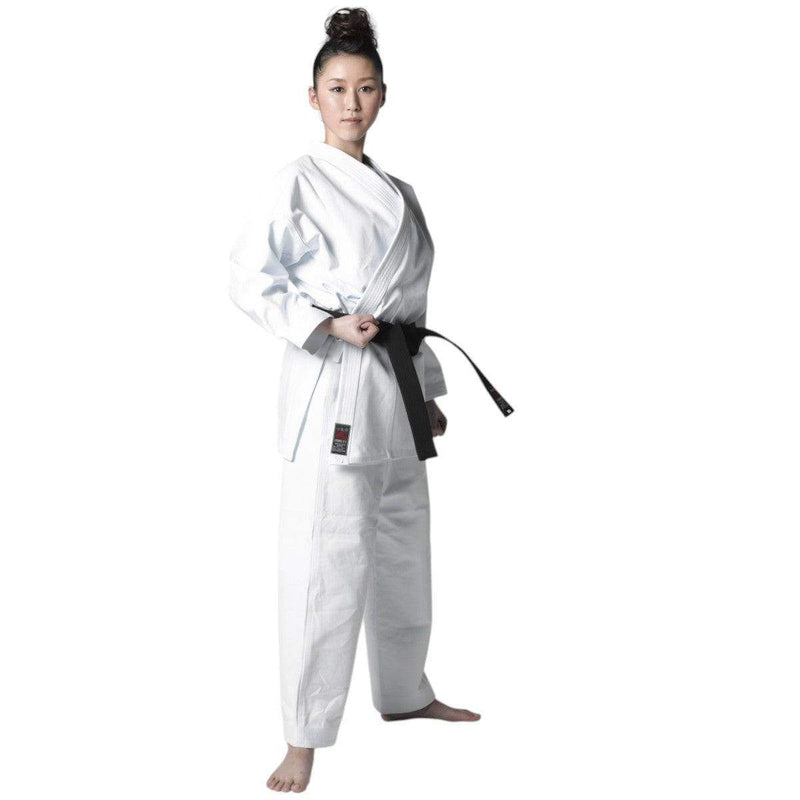 Kimono de Karate Shureido Traditionnel Sensei K10 – Blanc