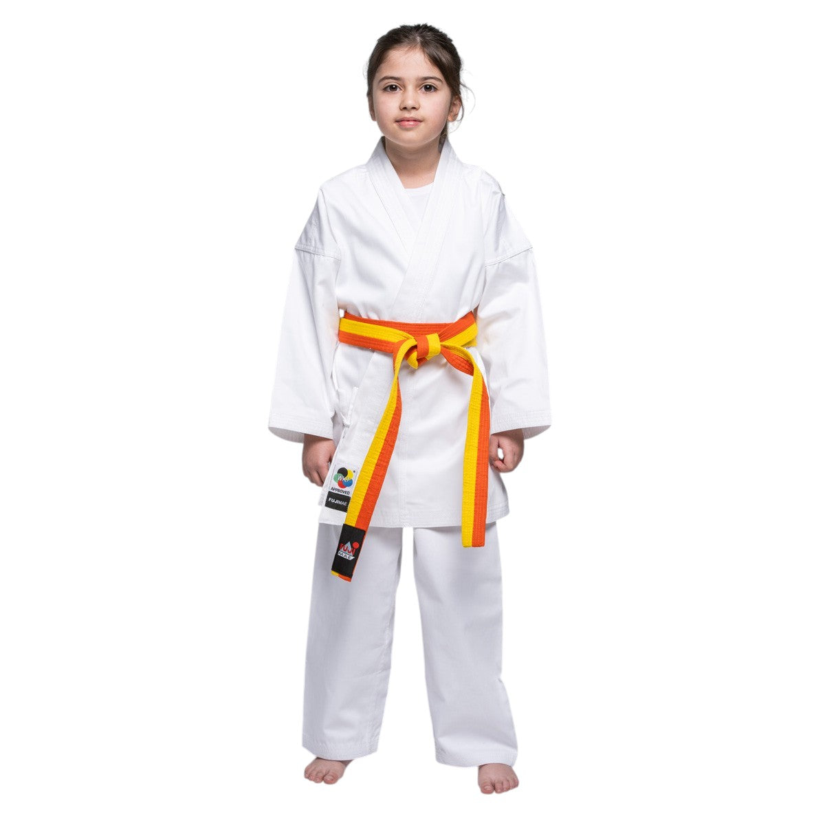 Kimono de Karate Training FUJIMAE - 10010