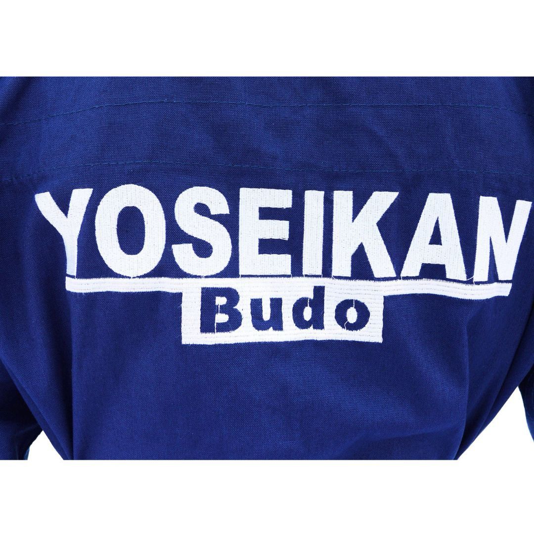 Kimono de Yoseikan Budo Noris KY133100 dos