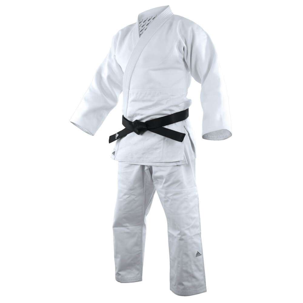 Kimono de judo adidas Millenium J990 sans bandes