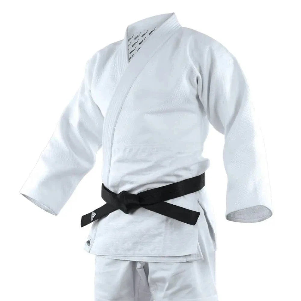 Kimono de judo adidas Millenium J990 sans bandes