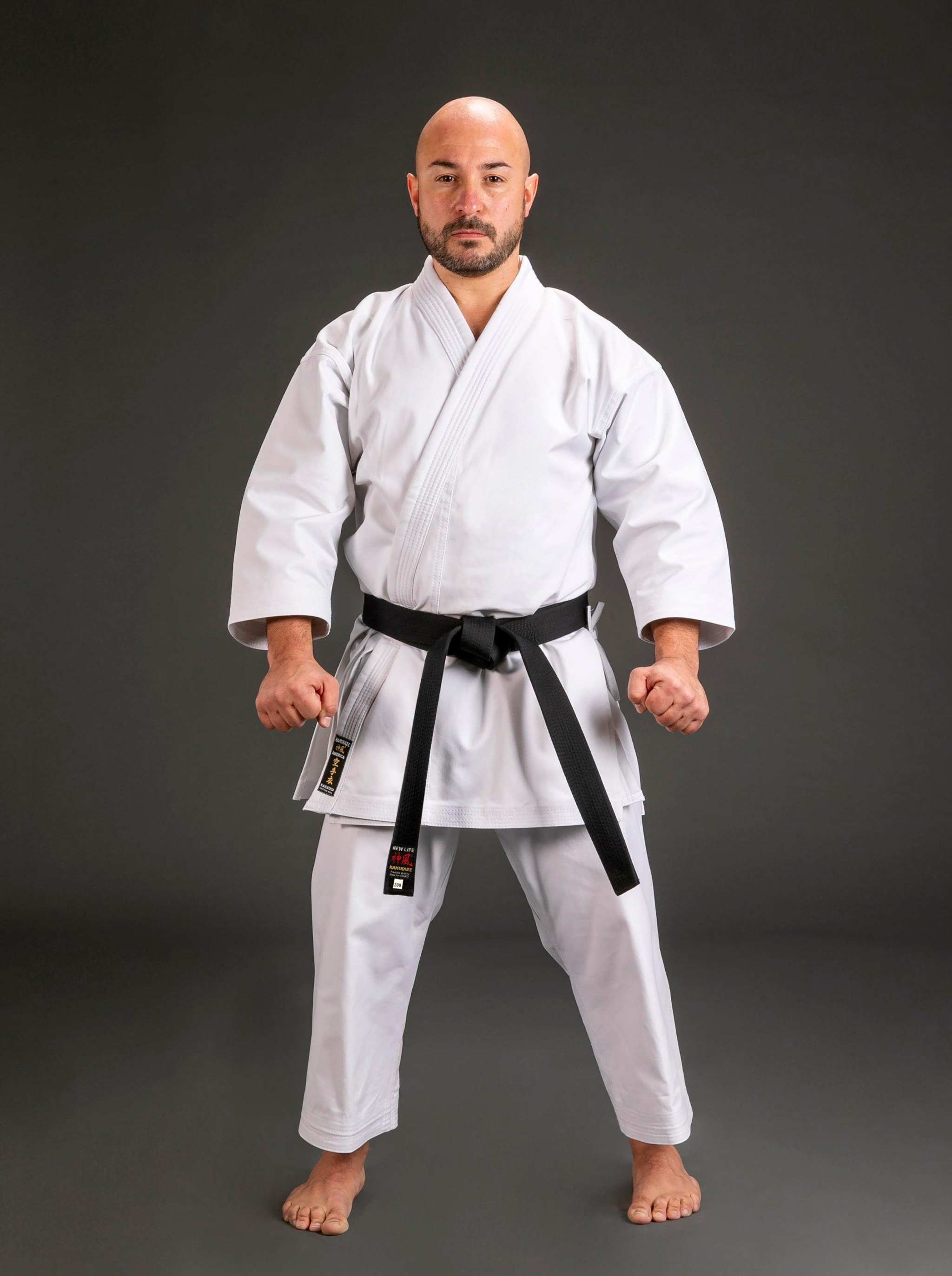 Karate KIDS - le Kimono pour enfant de Kamikaze - ®