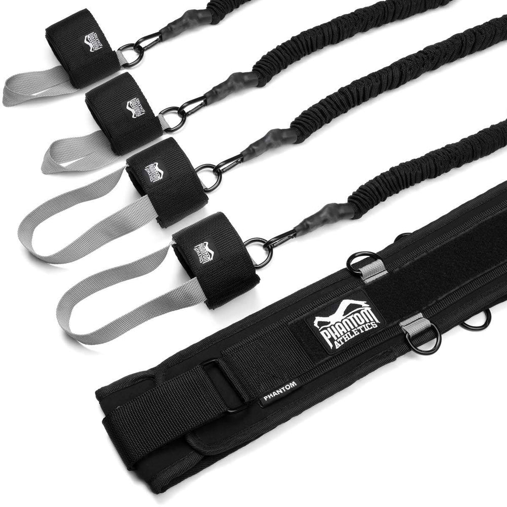 Kit de résistance pour la Boxe - Boxing Striking Trainer - Phantom