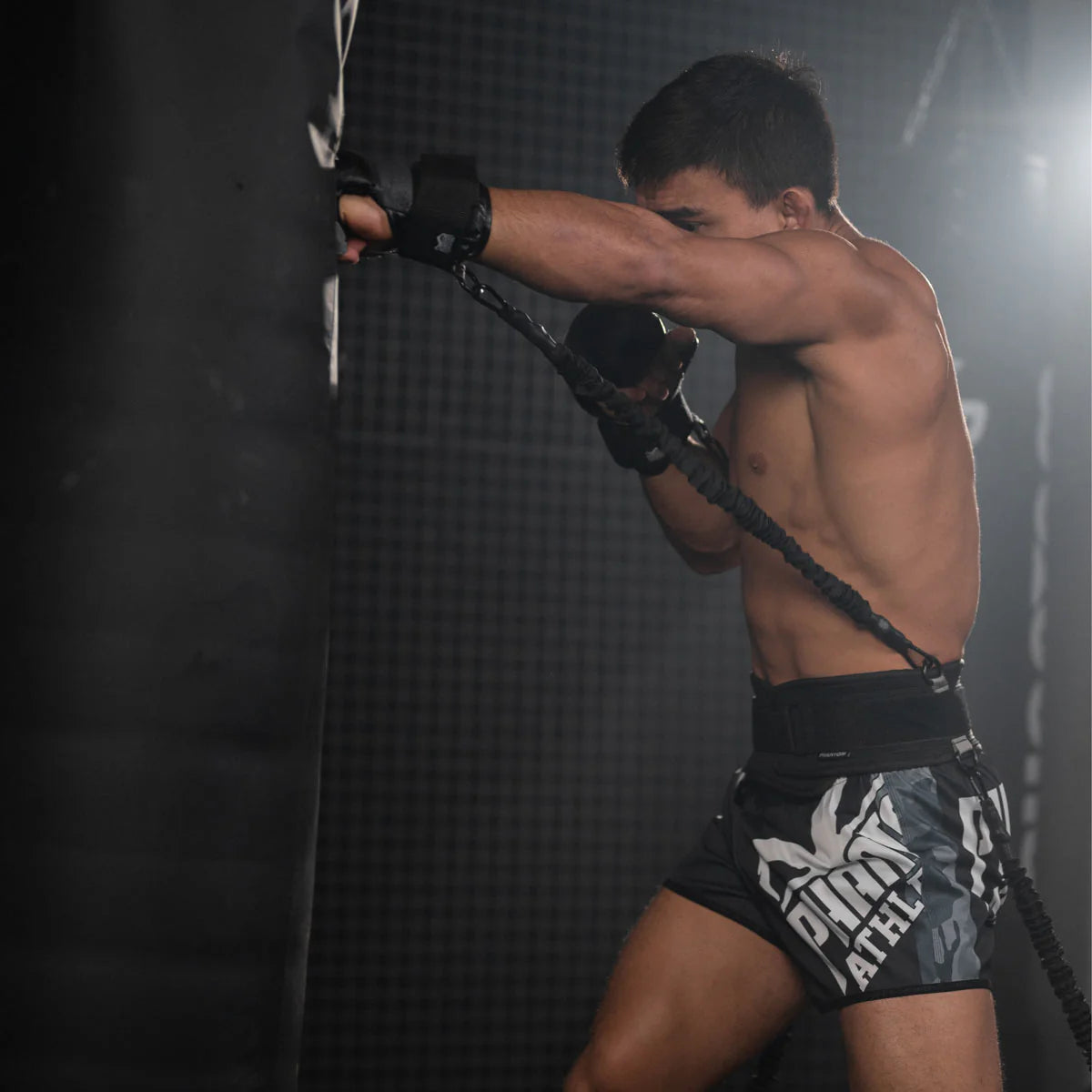 Kit de résistance pour la Boxe - Boxing Striking Trainer - Phantom