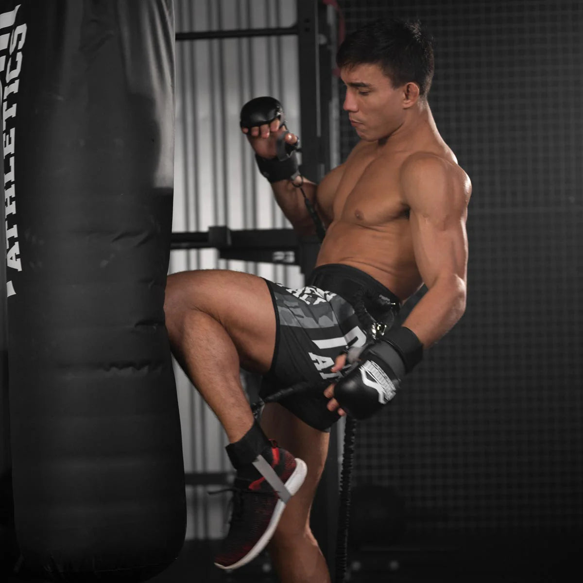 Kit de résistance pour la Boxe - Boxing Striking Trainer - Phantom