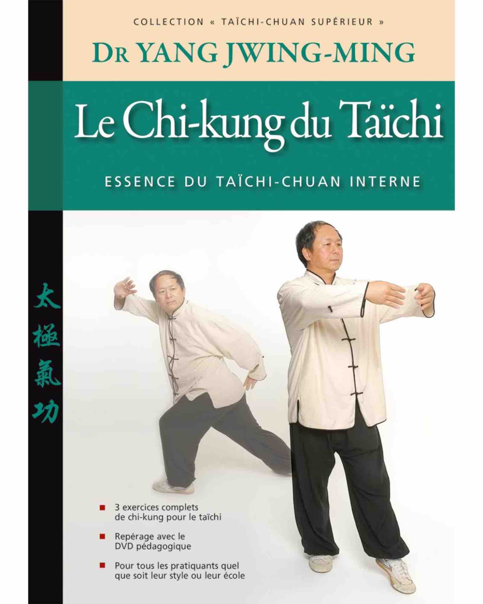 Le Chi-Kung du Taïchi – Livre Arts Martiaux Budo Éditions