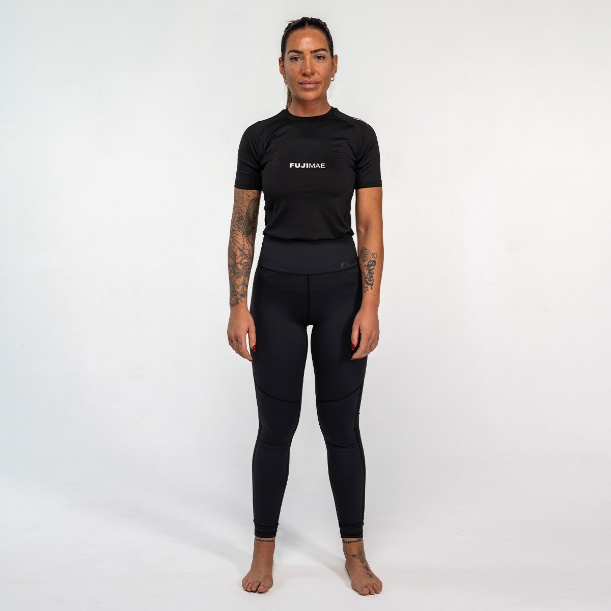 Legging Femme FUJIMAE ProWear RLTD Rebuilt Noir