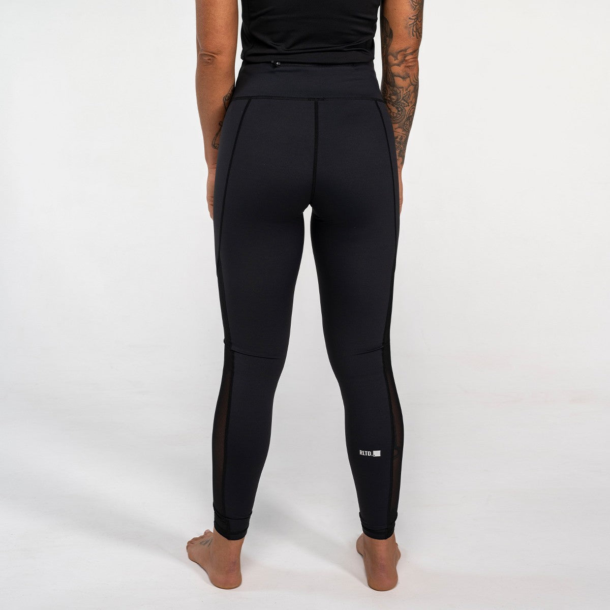 Legging Femme FUJIMAE ProWear RLTD Rebuilt Noir