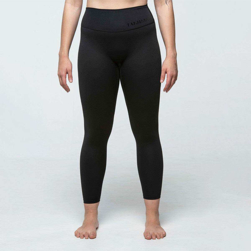 Legging Femme RLTD FUJIMAE - Noir (Taille M)