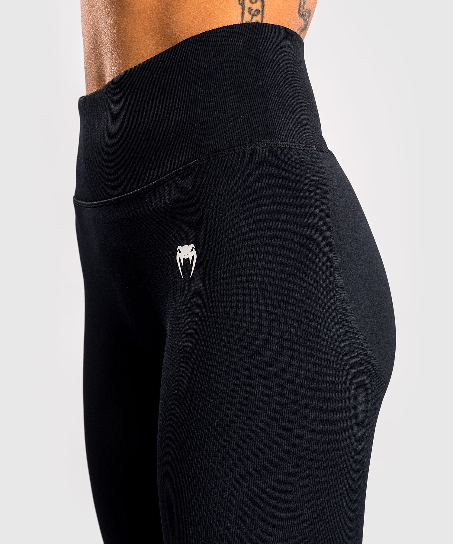 Legging Femme Venum Sculpt – Noir/Blanc