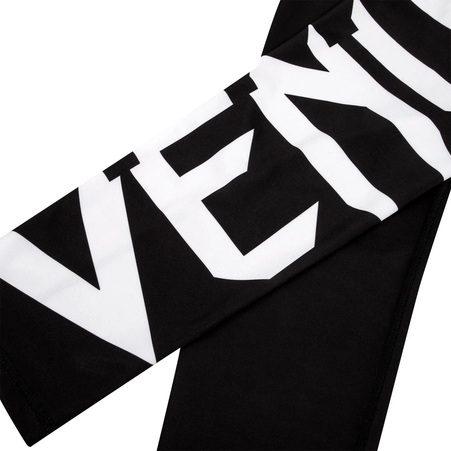 Leggings Femme Venum Giant Noir/Blanc