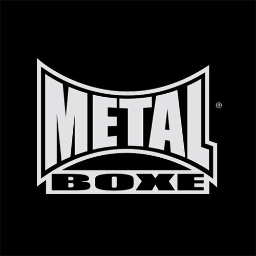 Logo Metal Boxe