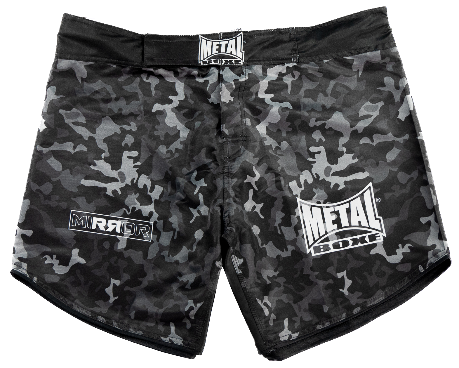 Short de MMA Metal Boxe Mirror