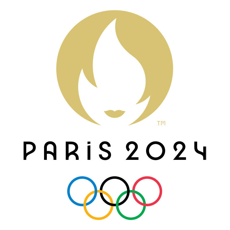 Mascotte officielle Jeux Olympiques Paris 2024 - Figurine Surf