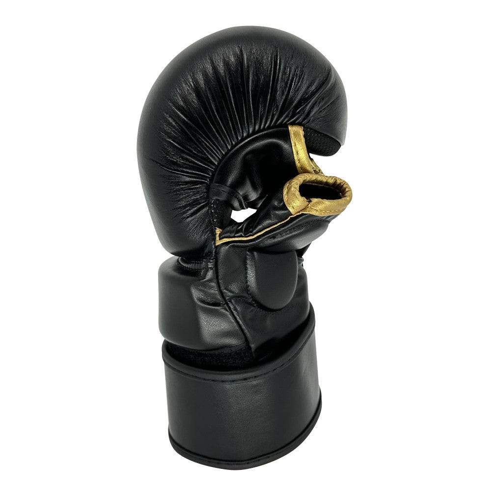 Mitaines MMA entraînement adidas intensif - Noir/Or