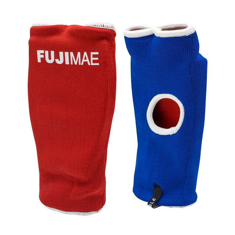 Mitaines Réversible 2.0 FUJIMAE Bleu/Rouge (20016)