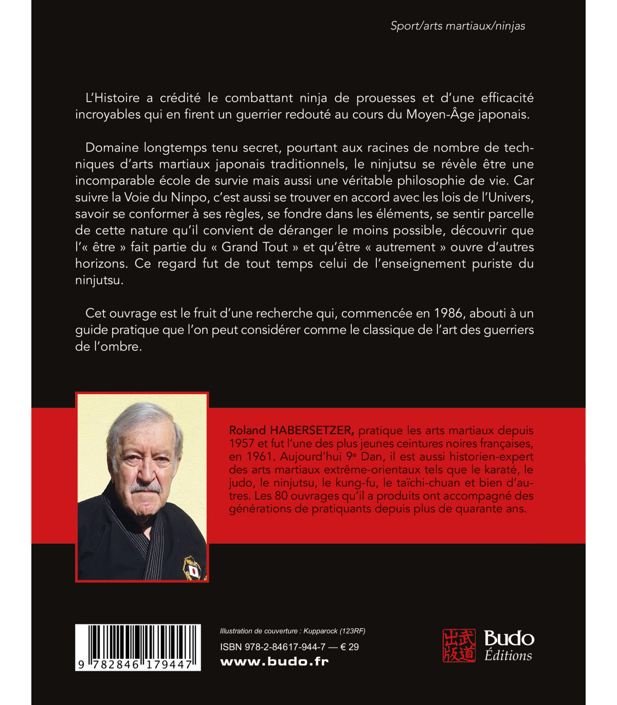 Livres & DVD Ninjutsu - Histoire | Boutique des Arts Martiaux