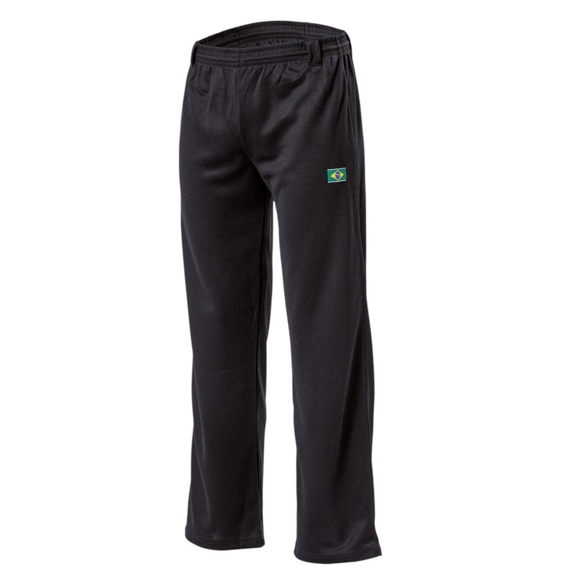 Pantalon de capoeira Kwon Noir
