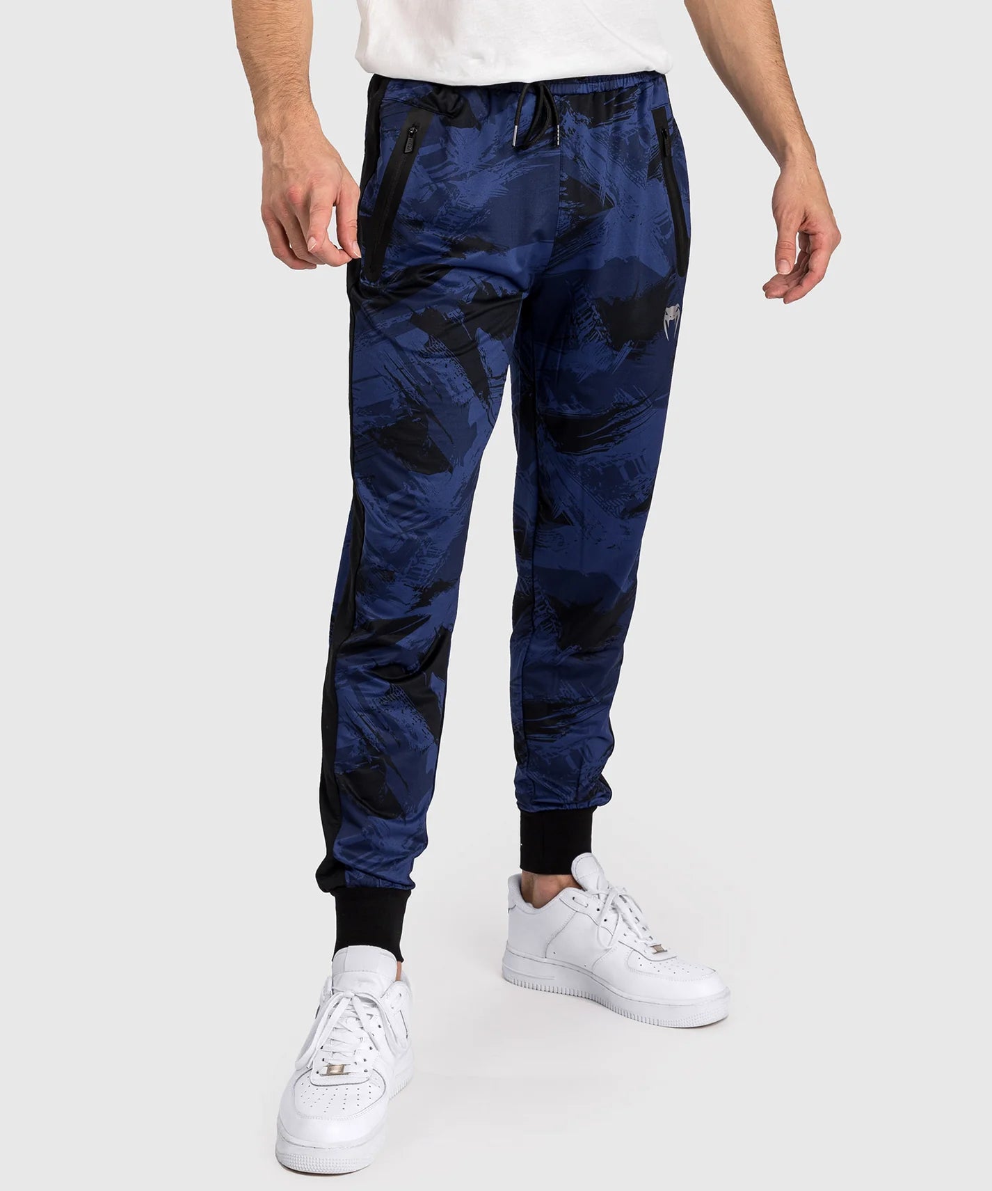 Pantalon de Jogging Venum Electron 3.0 - Bleu Marine